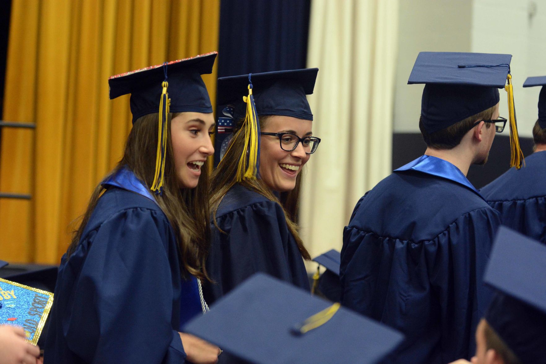 Baraboo graduation 2019